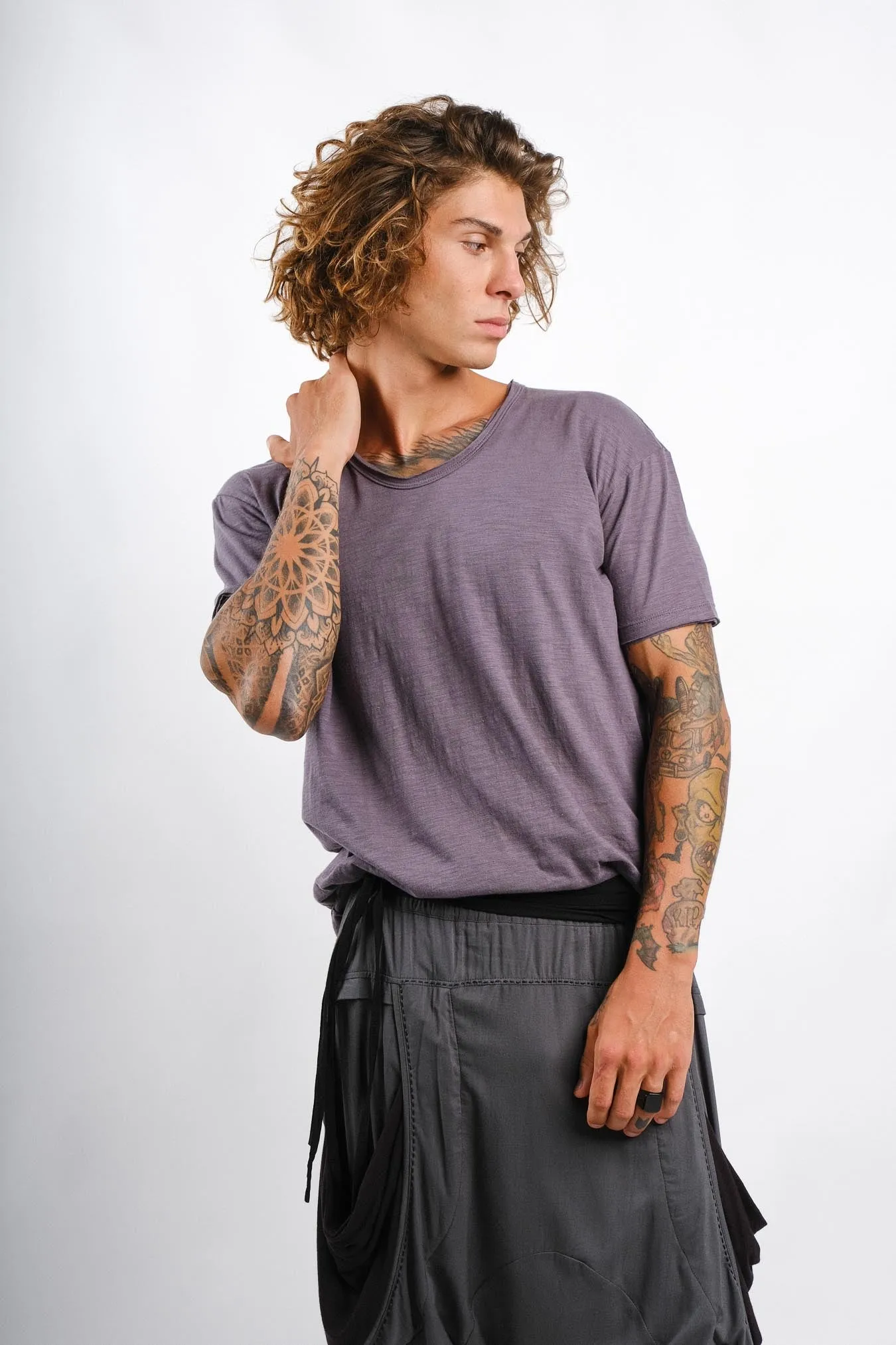 Easy Cotton T-Shirt
