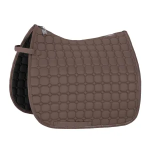 Eskadron Deep Taupe cotton saddlepad