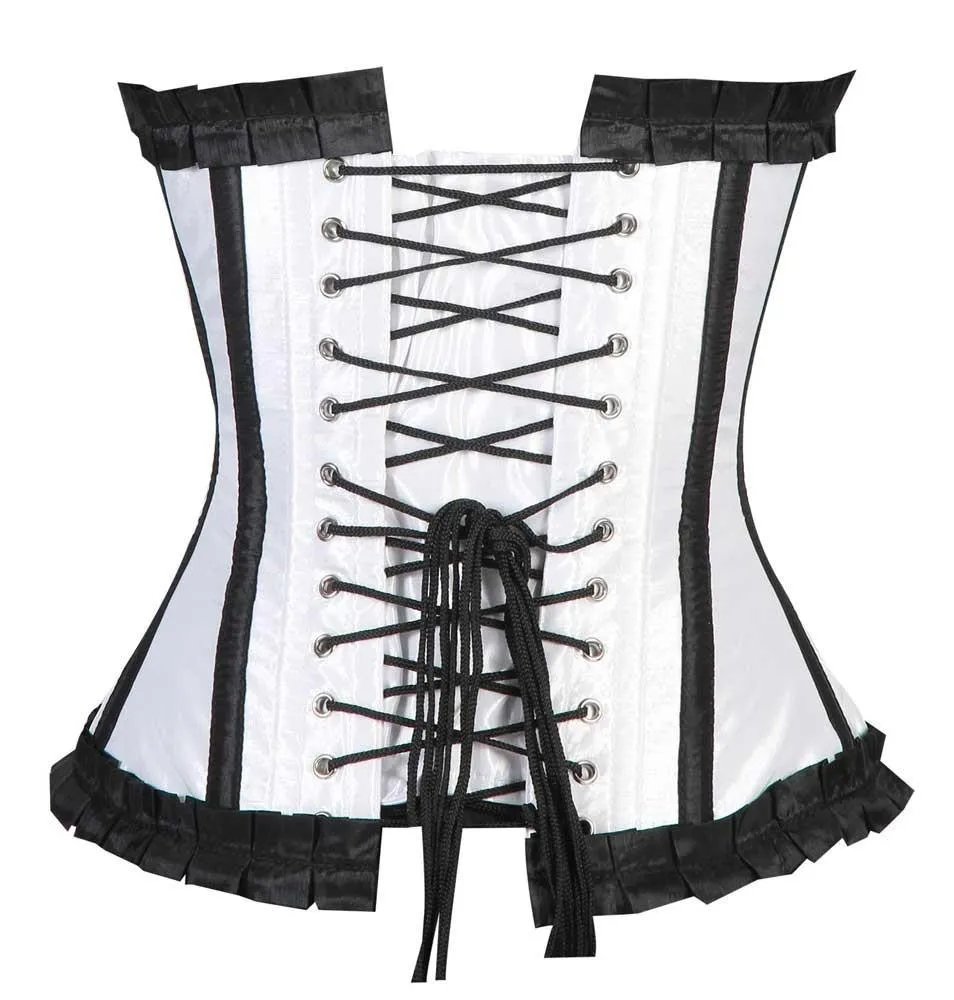 Evalynn Overbust Corset