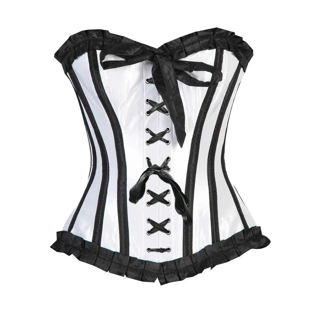 Evalynn Overbust Corset