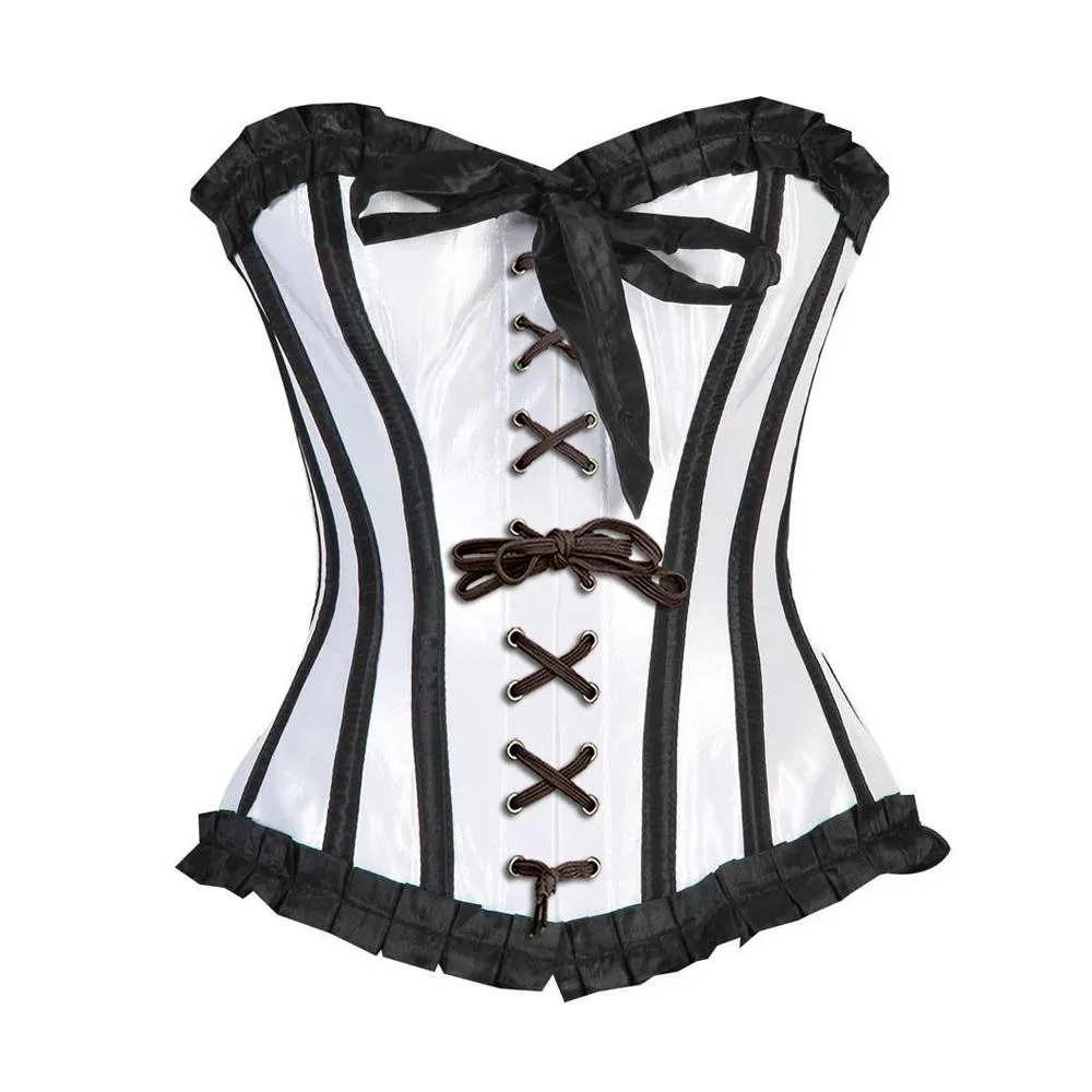 Evalynn Overbust Corset