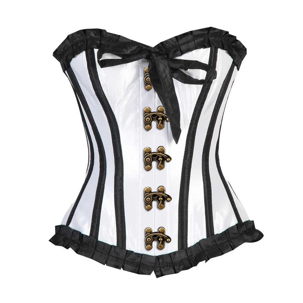 Evalynn Overbust Corset