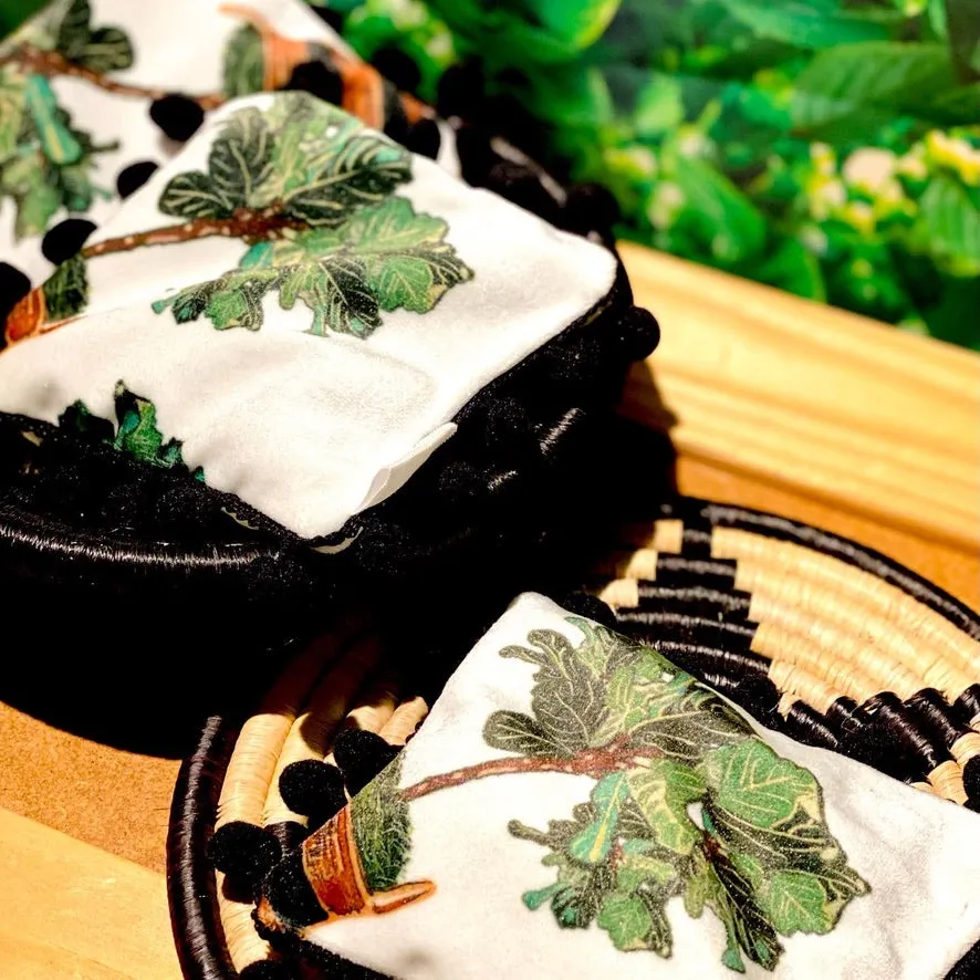 FIDDLE FIG ~ AROMATHERAPY SACHETS
