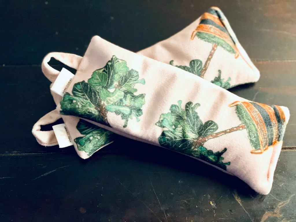 FIDDLE FIG ~ AROMATHERAPY SACHETS