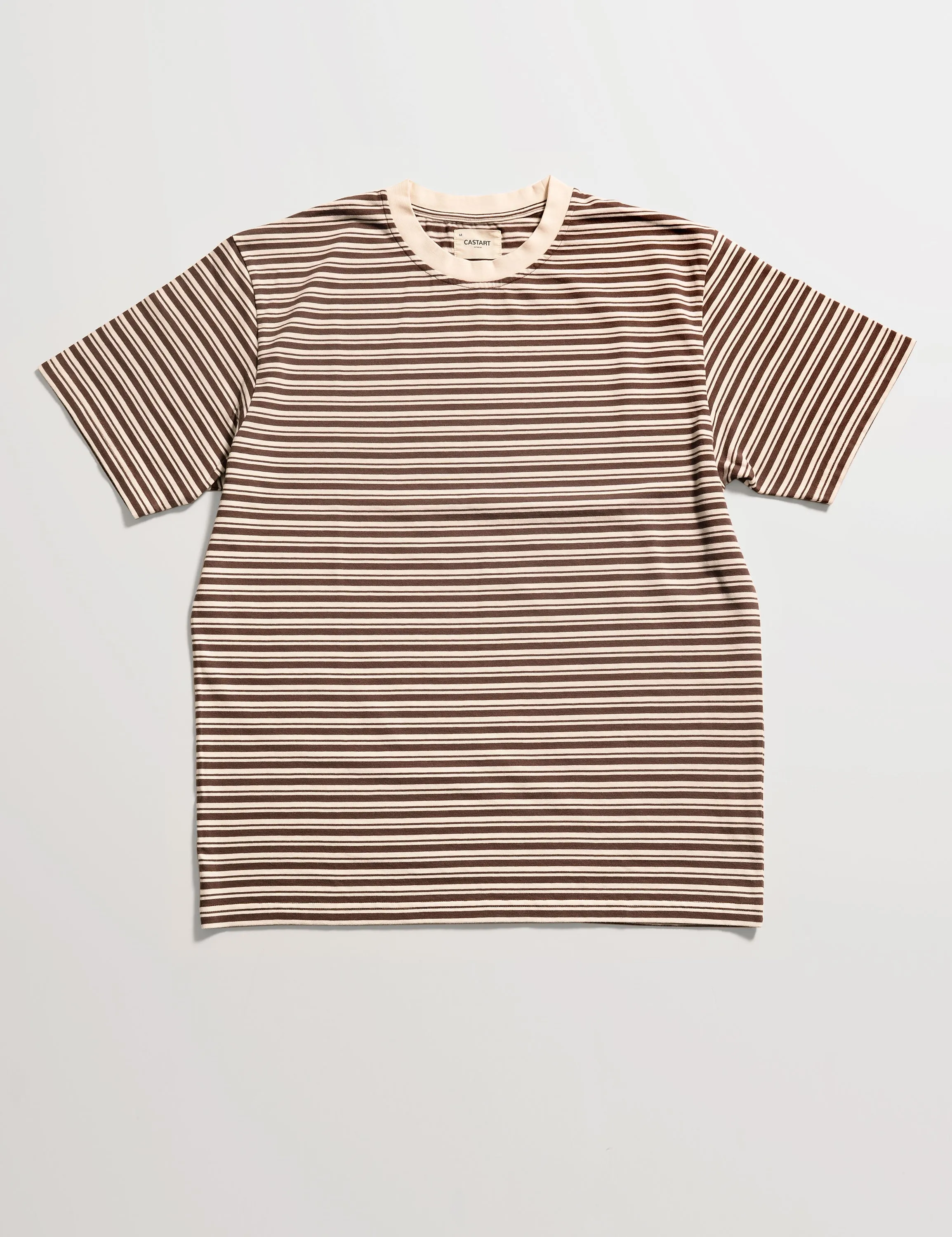 FINAL SALE: Bushkill Falls T-Shirt - Brown