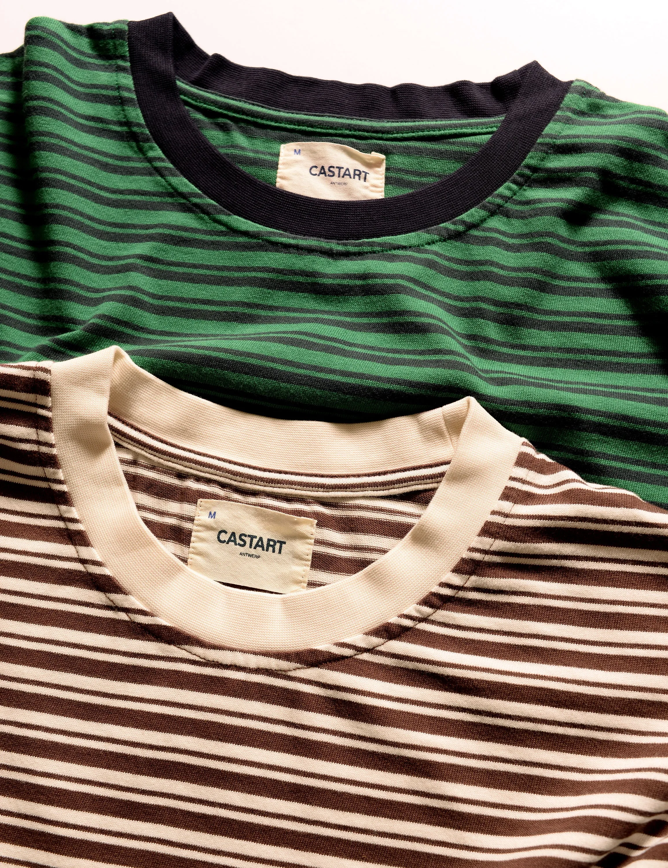 FINAL SALE: Bushkill Falls T-Shirt - Brown