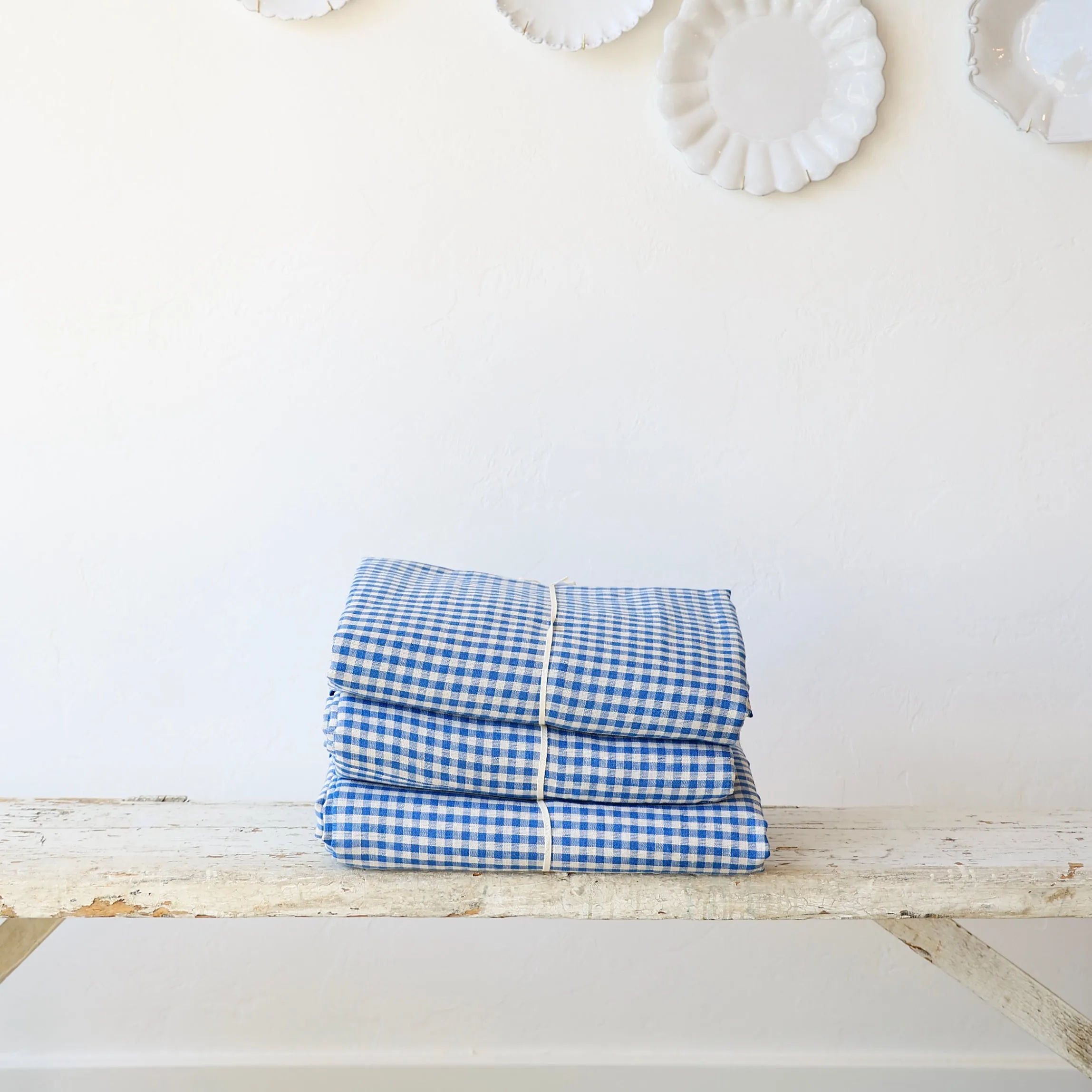 Fog Linen Paule Duvet Covers - 3 Sizes