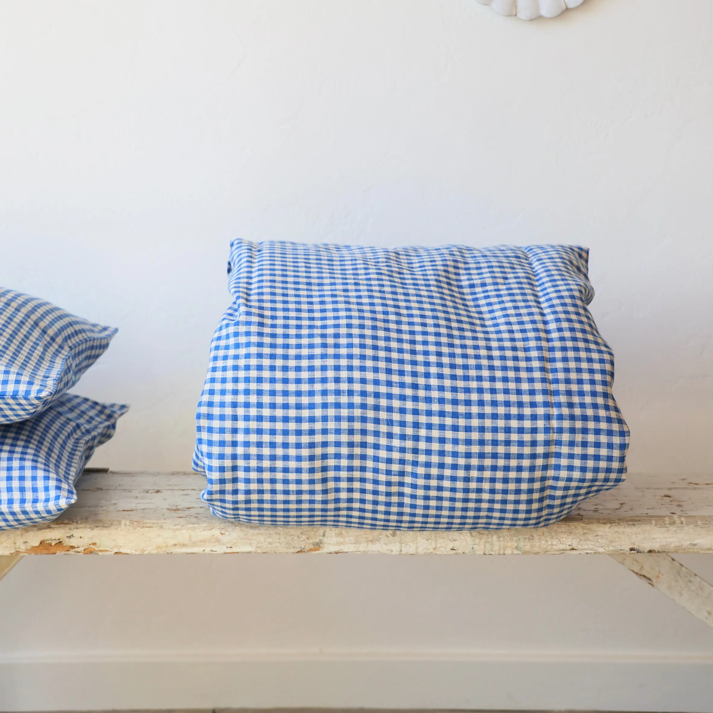 Fog Linen Paule Duvet Covers - 3 Sizes