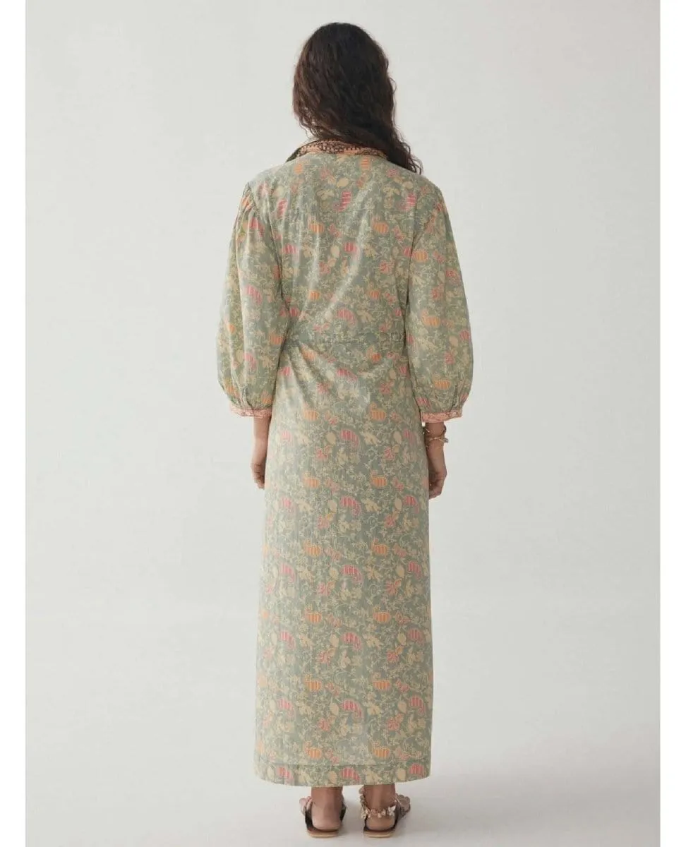 Fragonard Ginevra Dress Cotton Candy