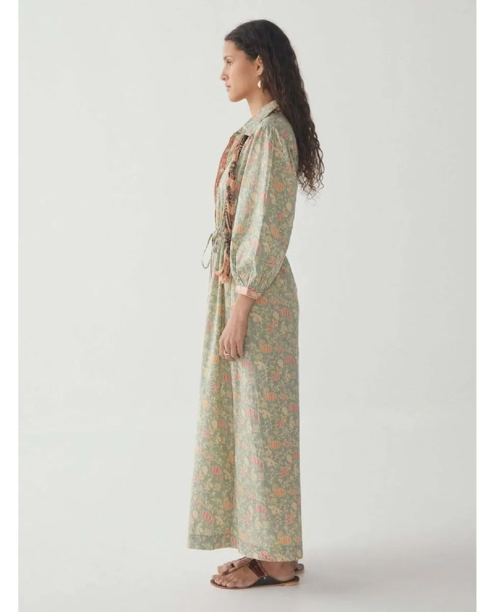 Fragonard Ginevra Dress Cotton Candy