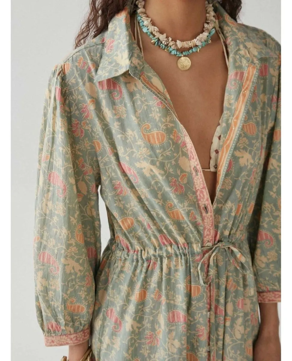 Fragonard Ginevra Dress Cotton Candy