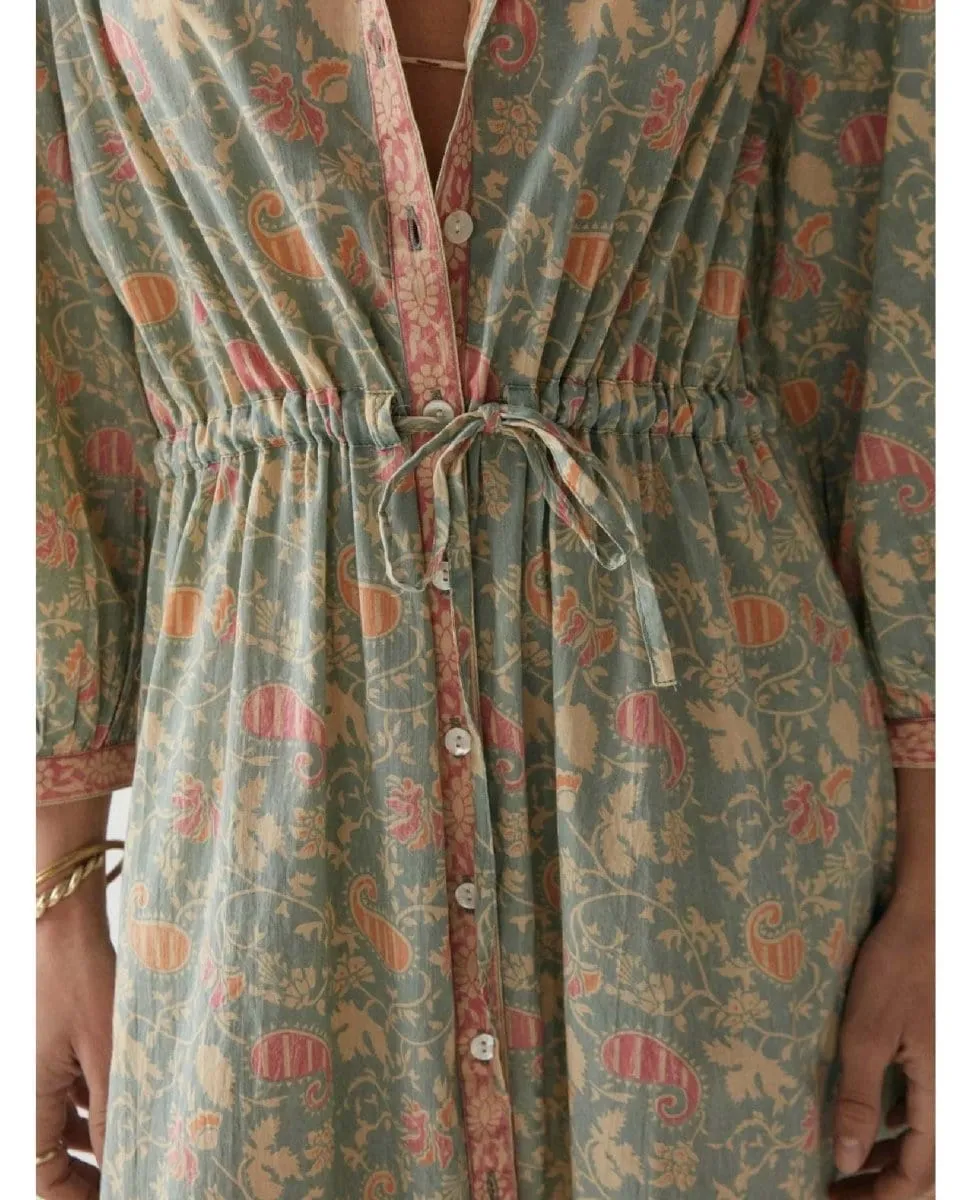 Fragonard Ginevra Dress Cotton Candy