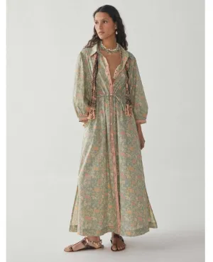 Fragonard Ginevra Dress Cotton Candy