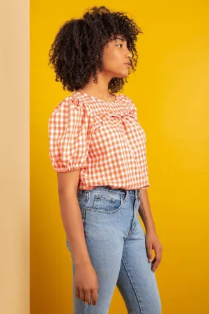 Friday Pattern Company - Sagebrush Top