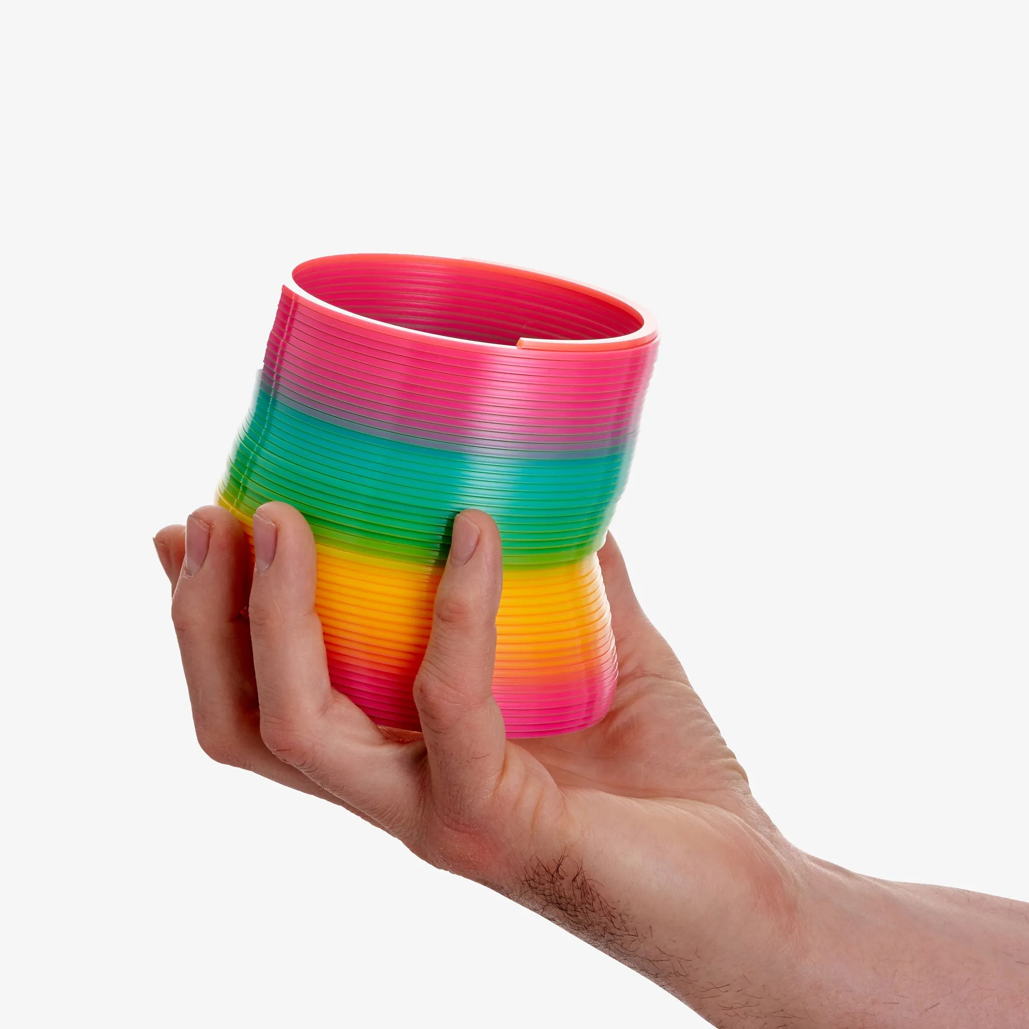 Giant Rainbow Spring Toys