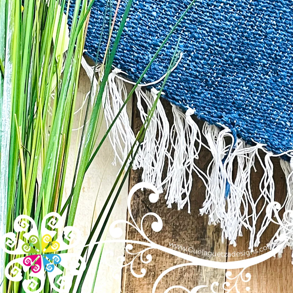 Golondrina Mexican Blanket
