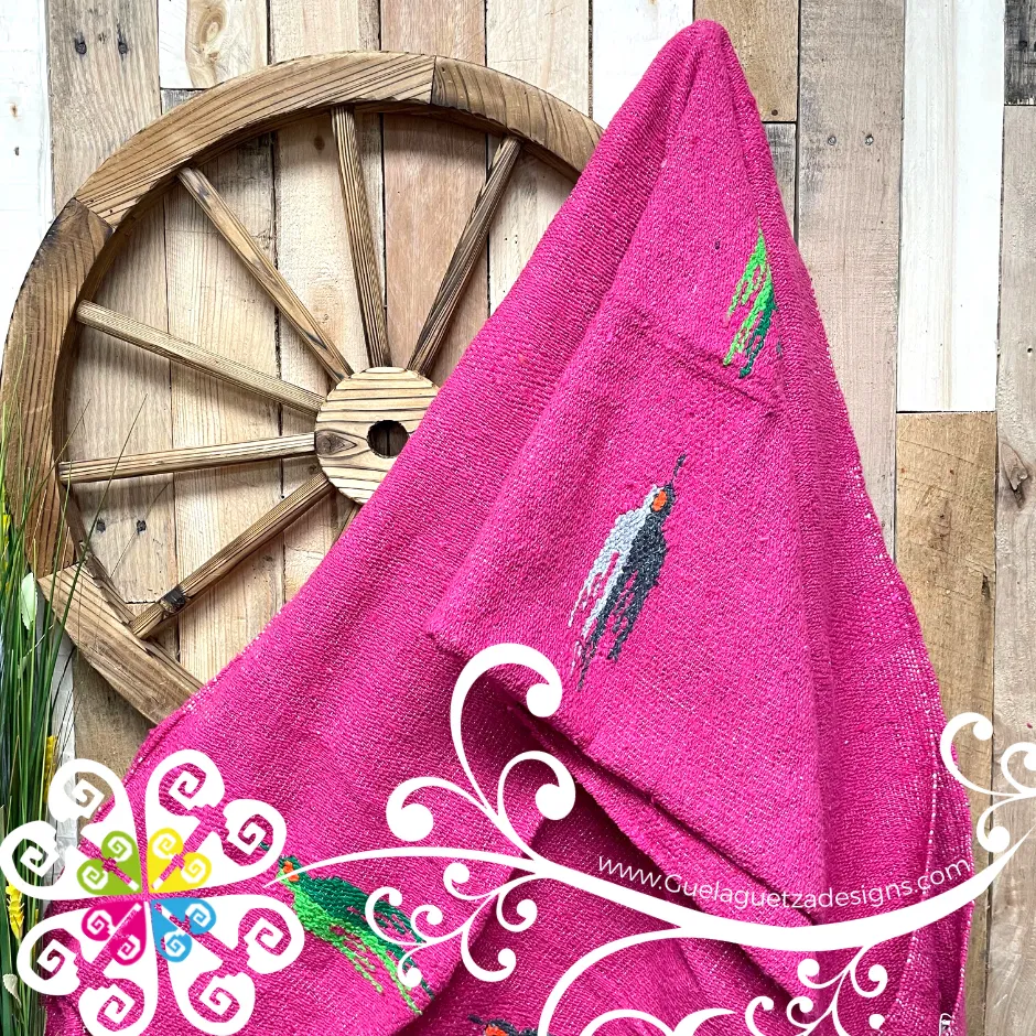 Golondrina Mexican Blanket