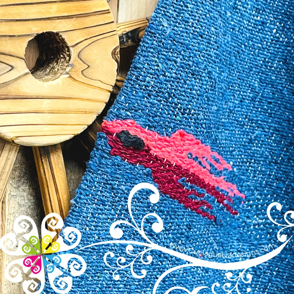 Golondrina Mexican Blanket