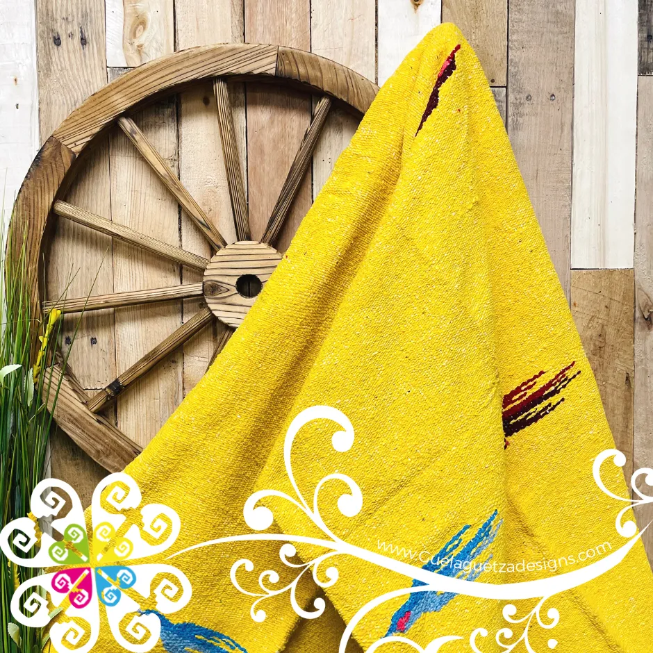 Golondrina Mexican Blanket