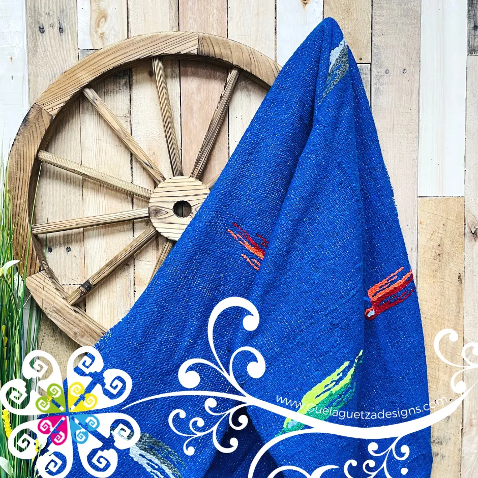 Golondrina Mexican Blanket