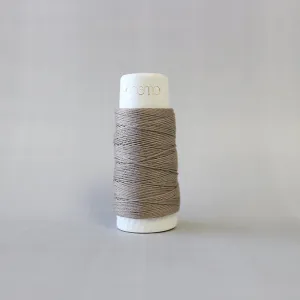 Hidamari Sashiko Thread -- Brown