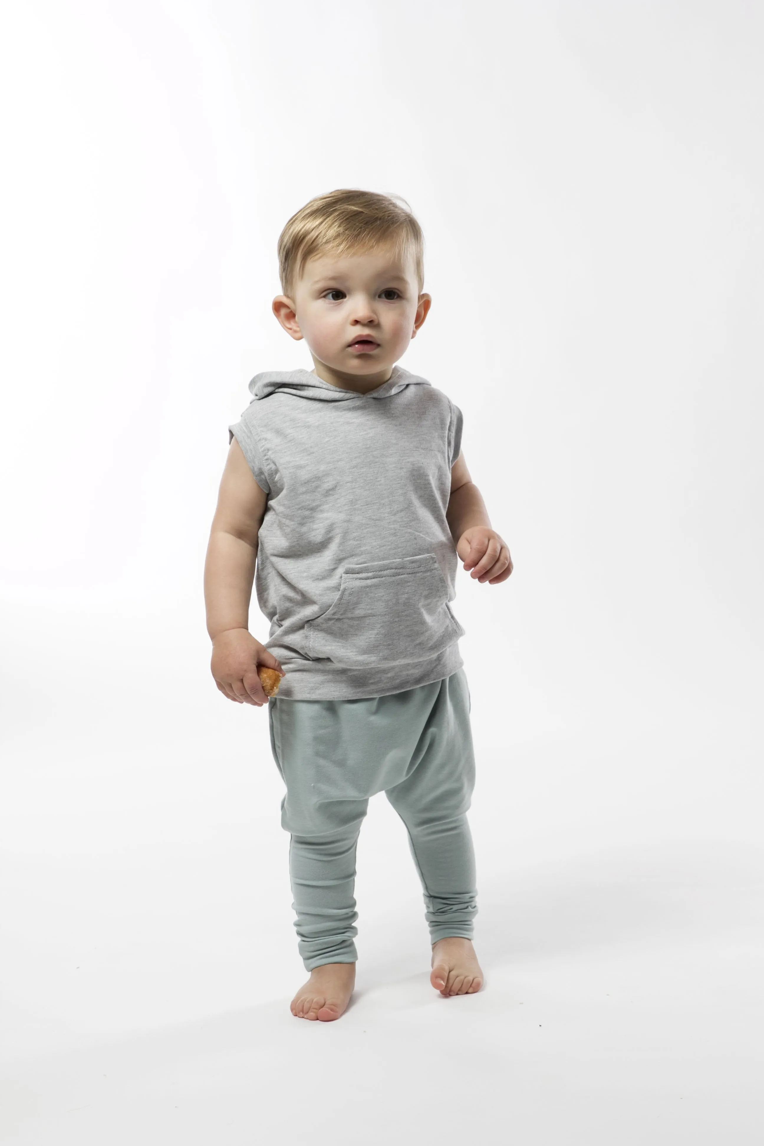 Hoodie Top - Various Colors