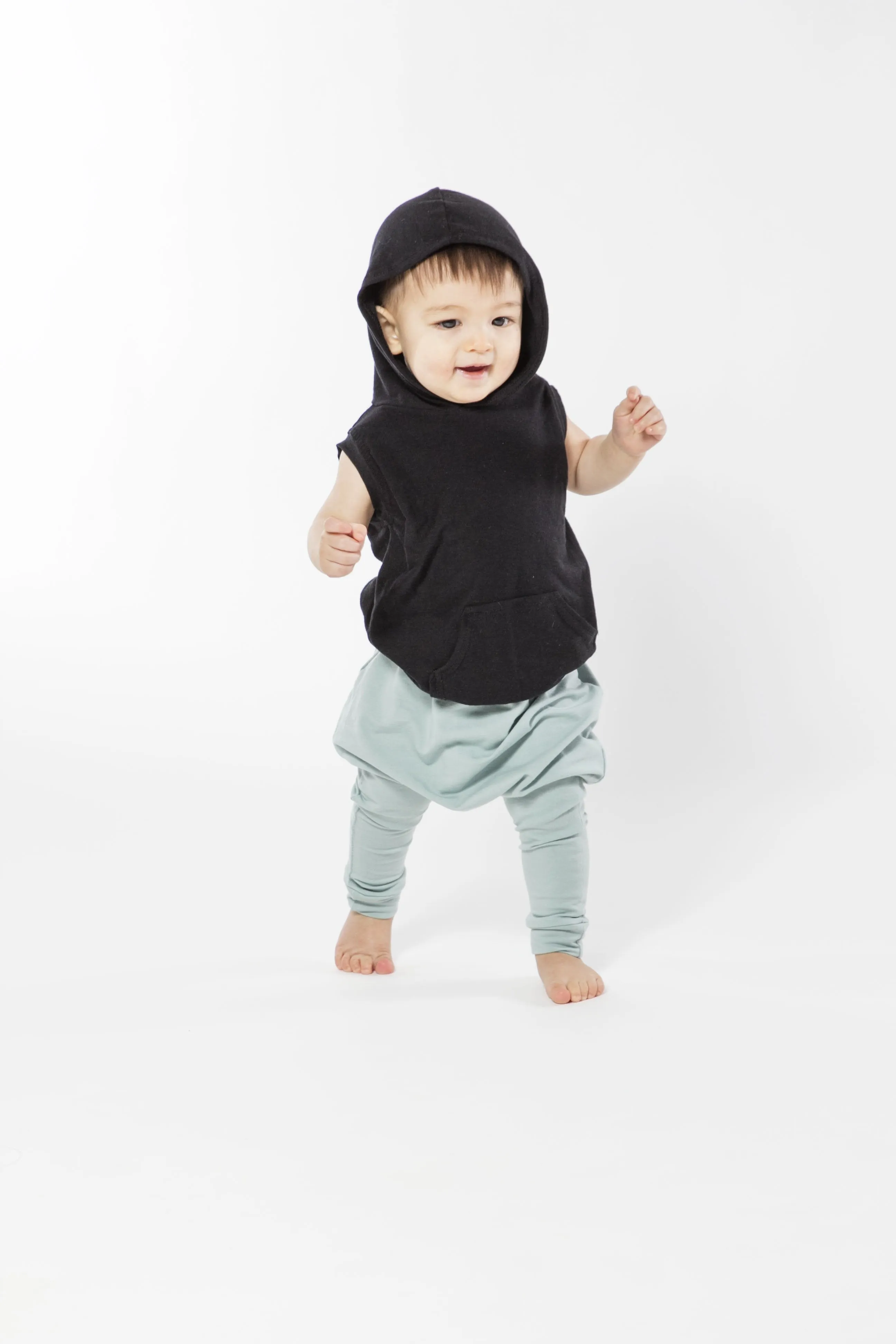 Hoodie Top - Various Colors