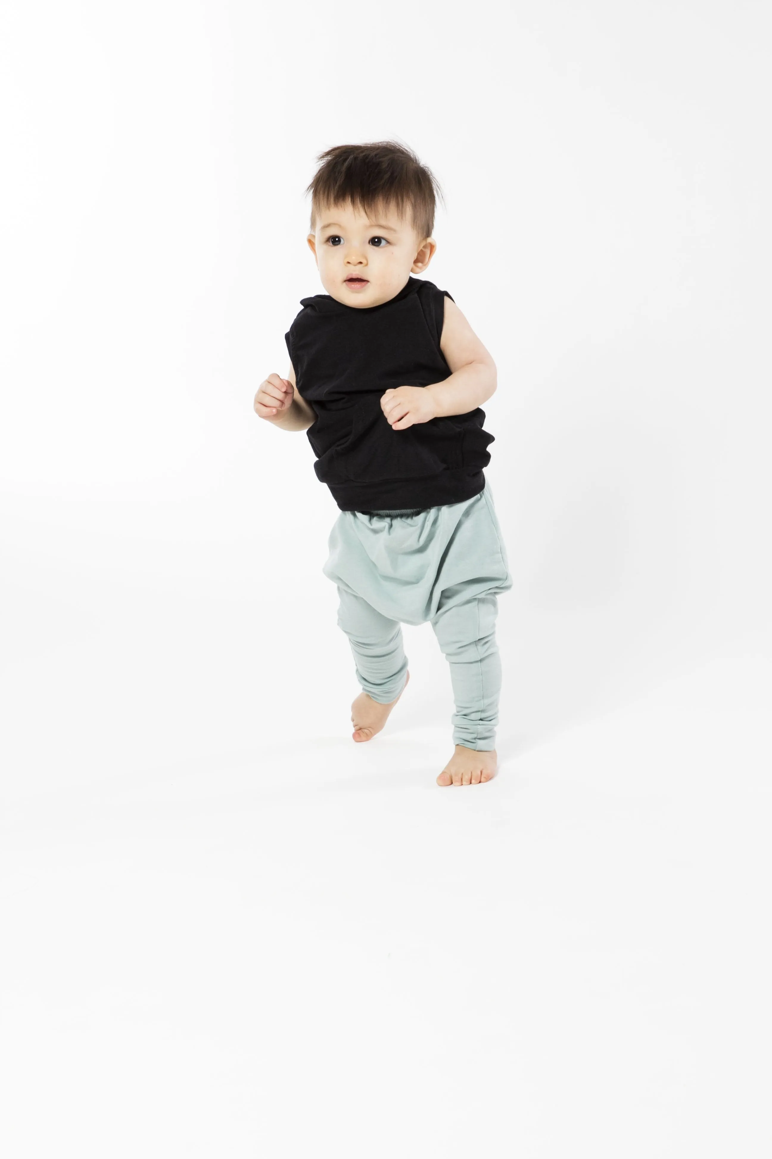 Hoodie Top - Various Colors