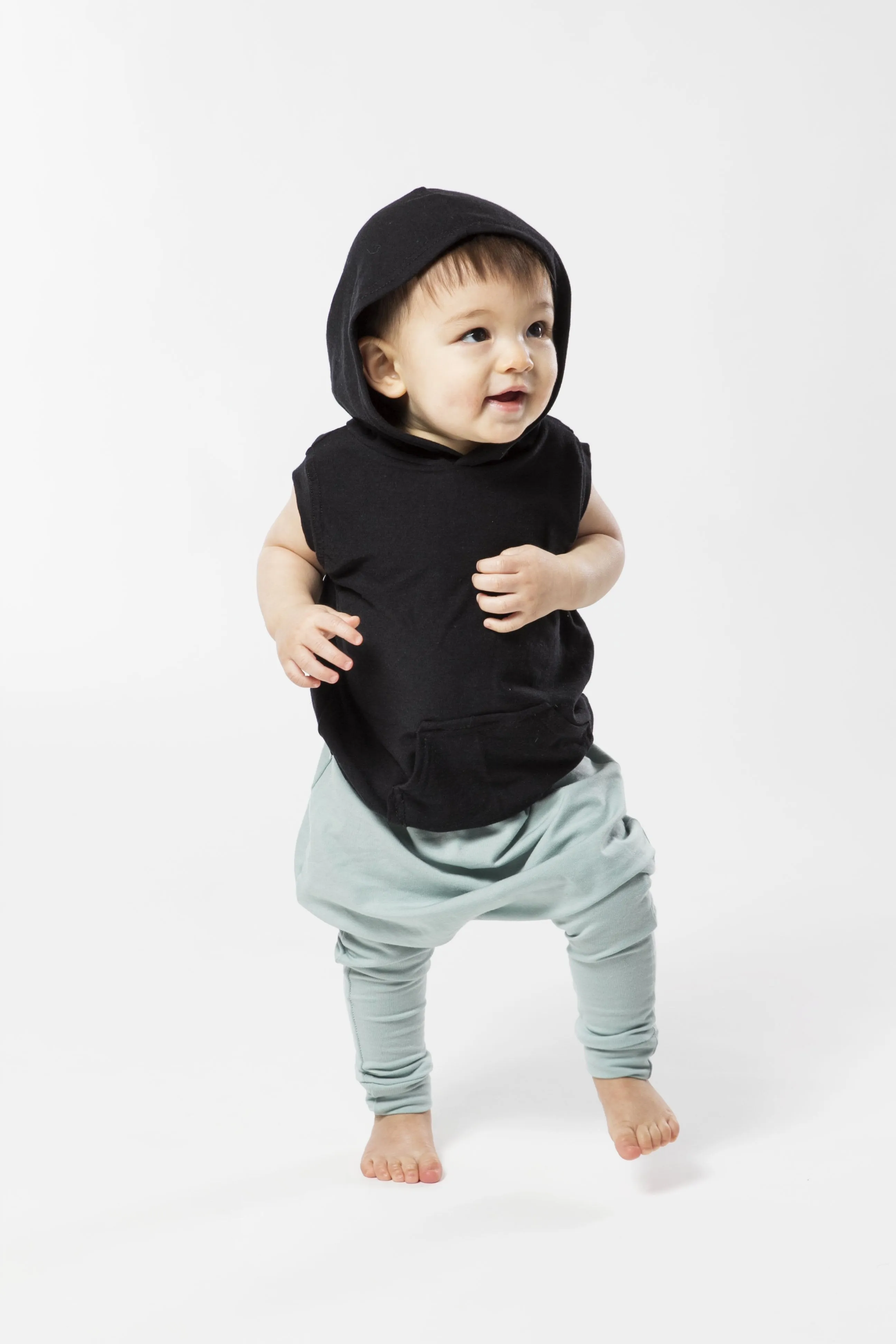 Hoodie Top - Various Colors