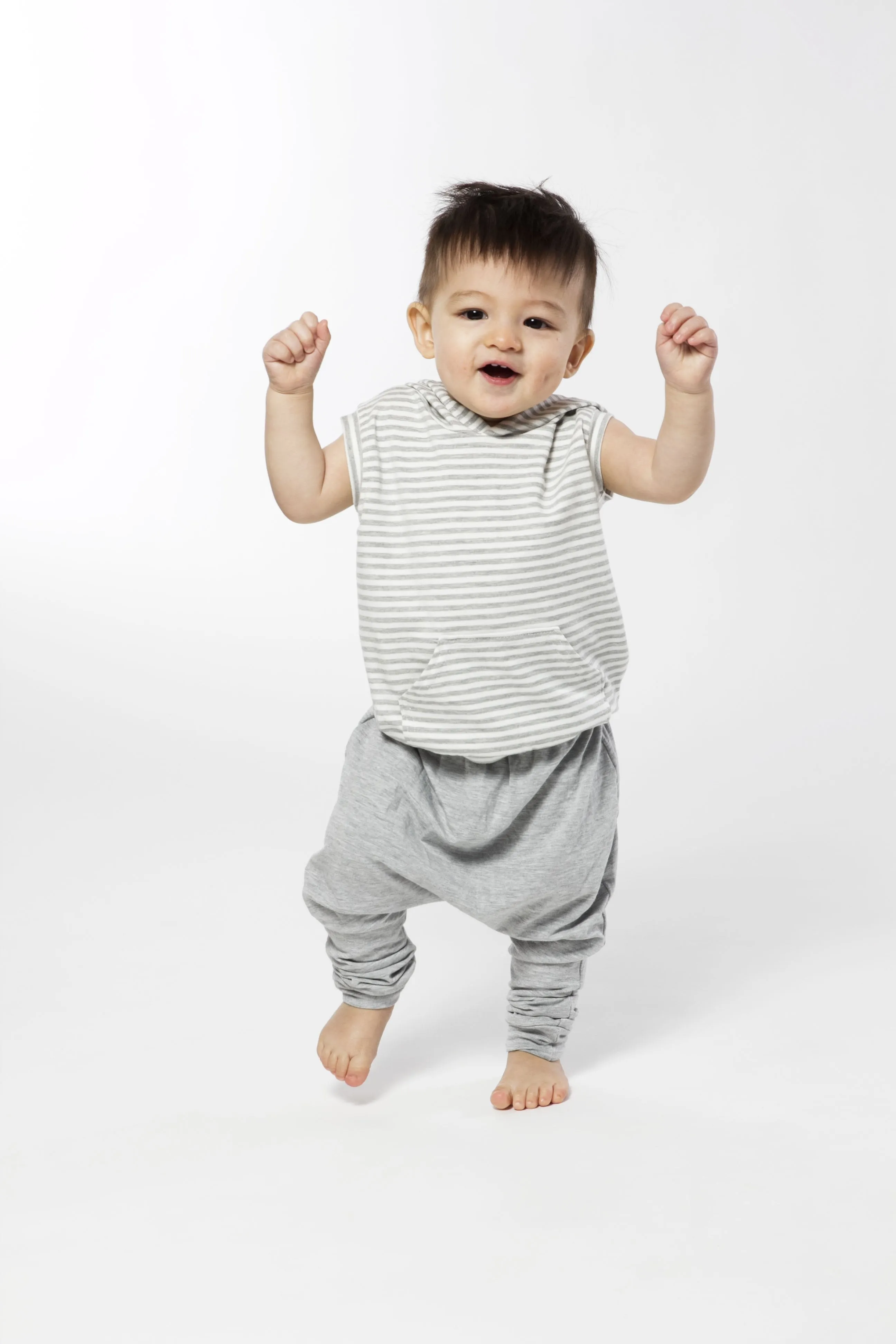Hoodie Top - Various Colors