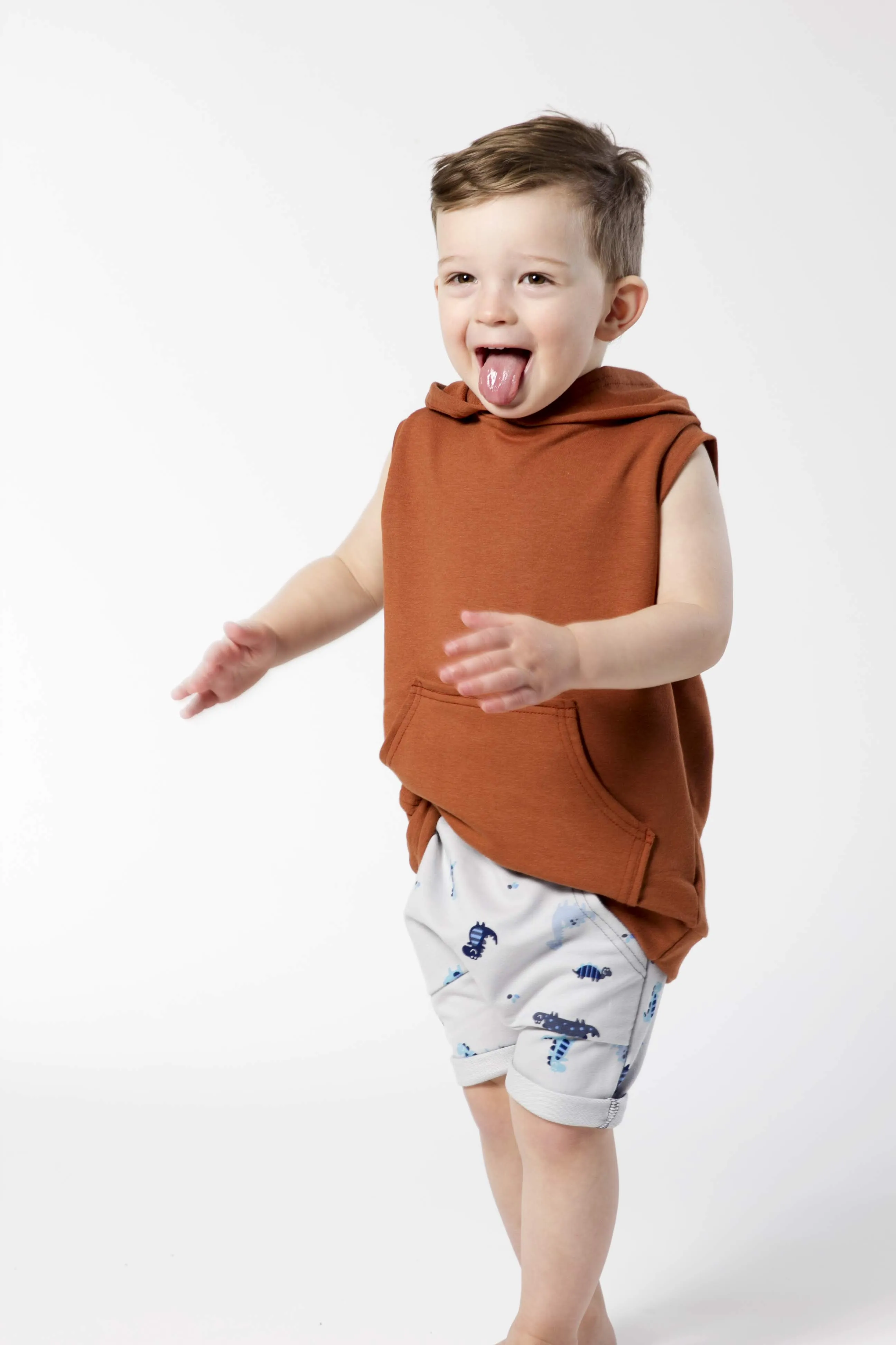 Hoodie Top - Various Colors