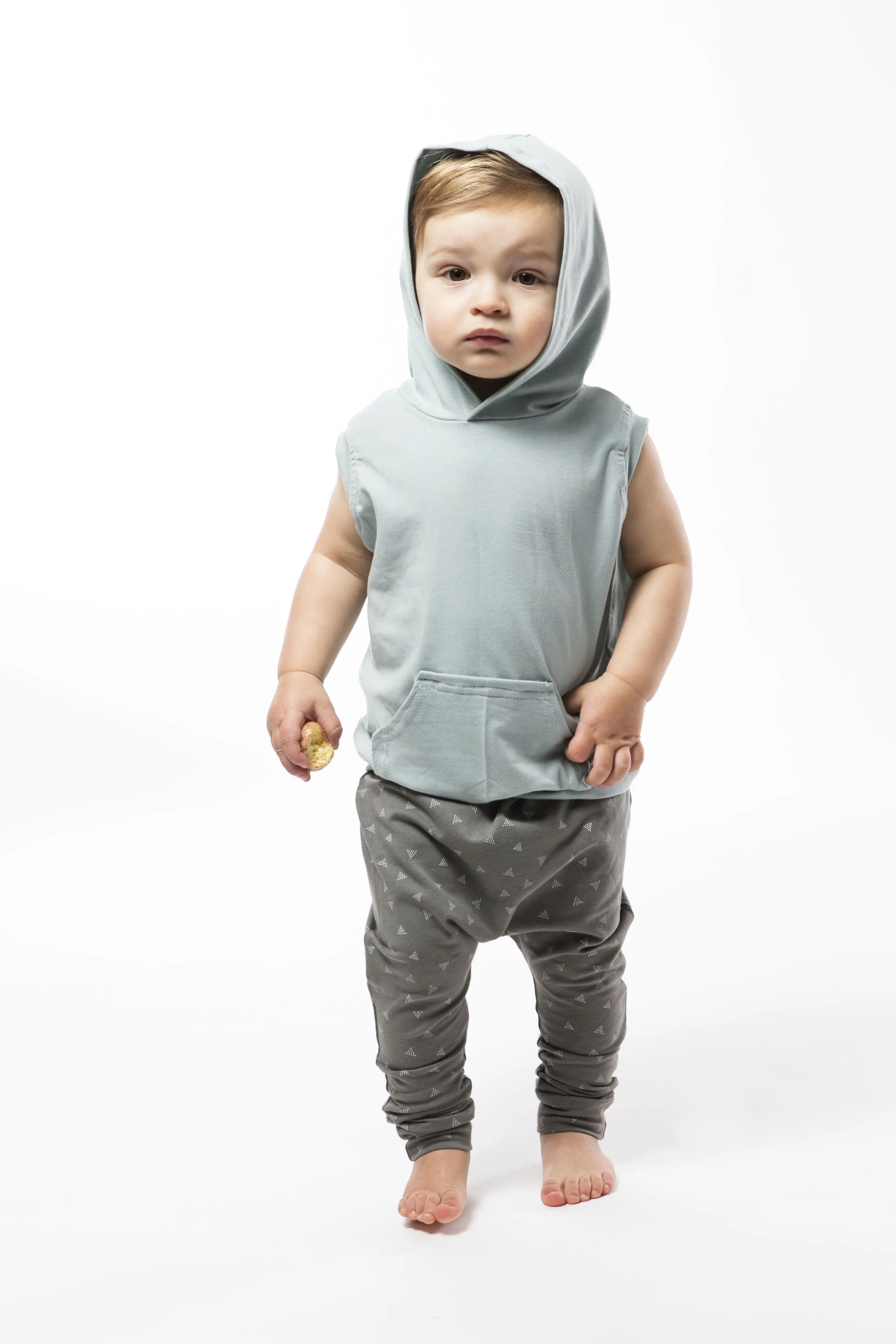 Hoodie Top - Various Colors