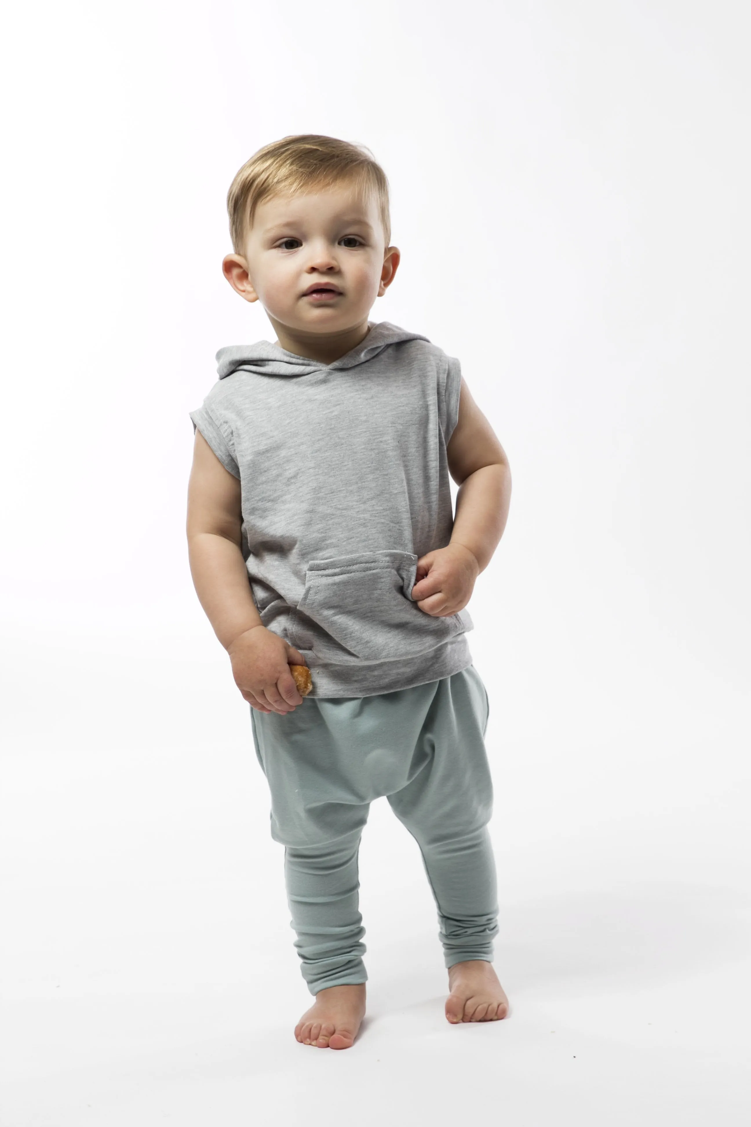Hoodie Top - Various Colors