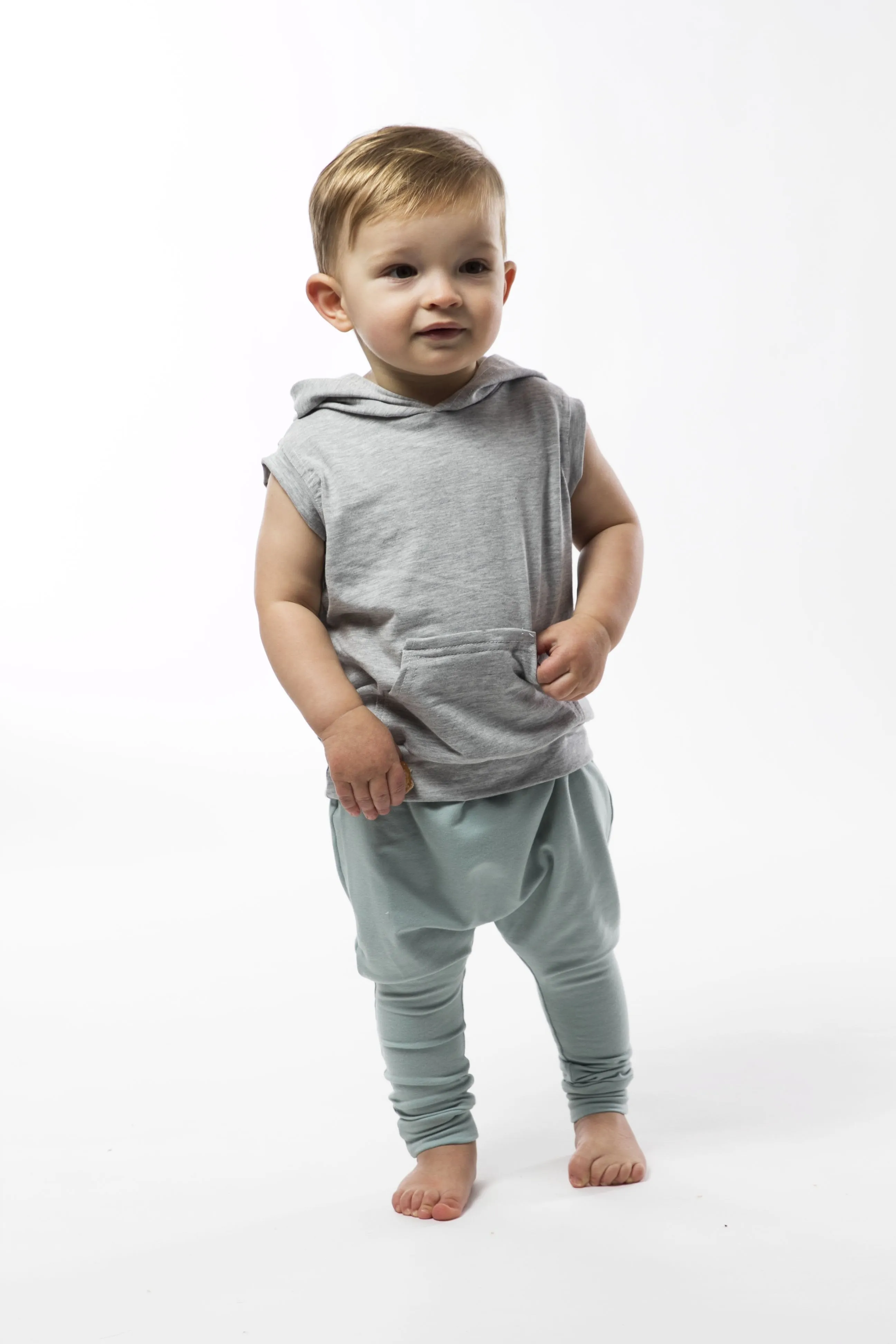 Hoodie Top - Various Colors