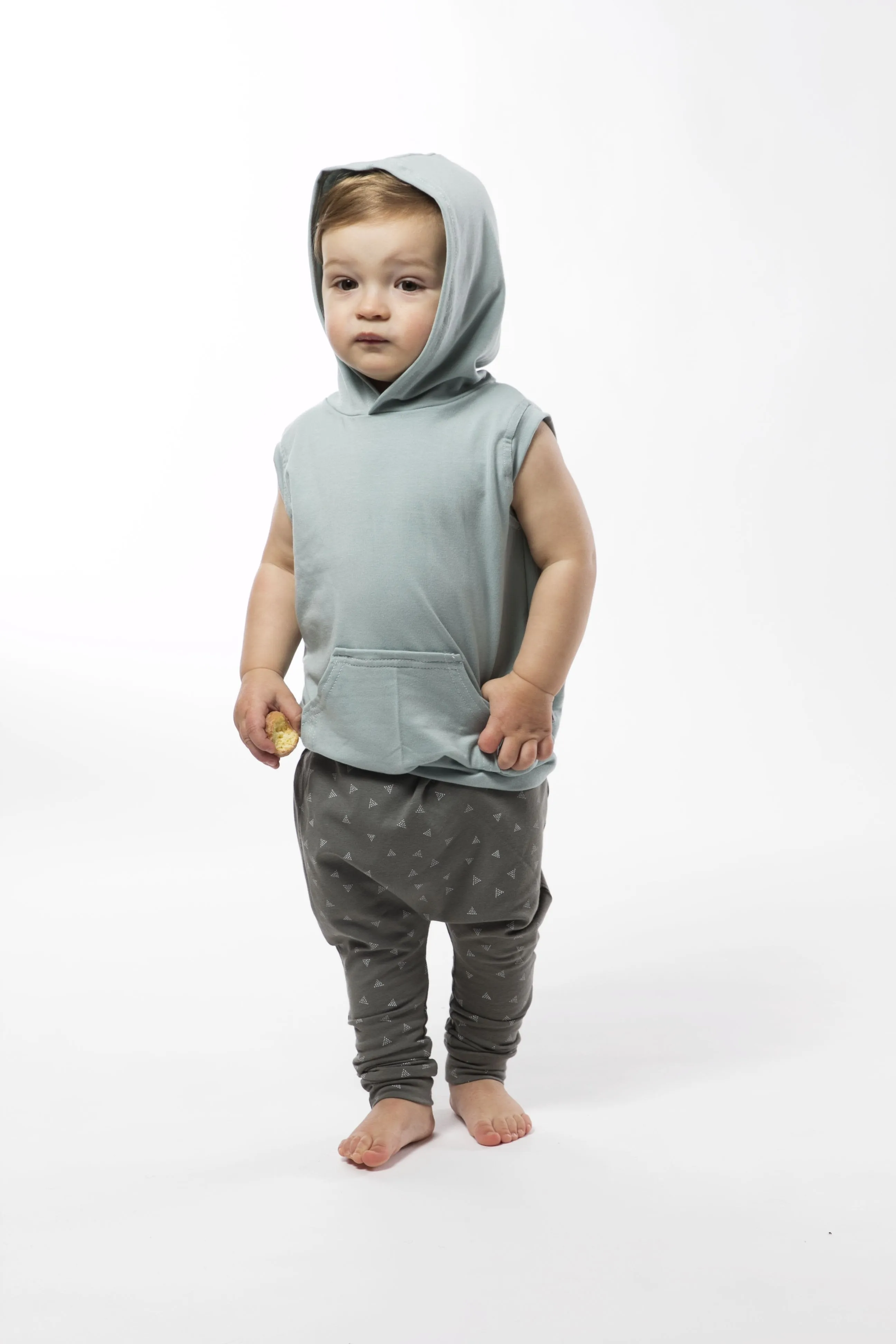 Hoodie Top - Various Colors