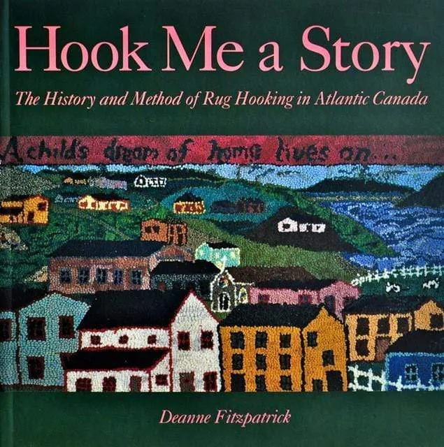 Hook Me A Story by Deanne Fitzpatrick