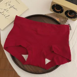INSTOCK - Simple small boxer ~ new mid-waist plus
