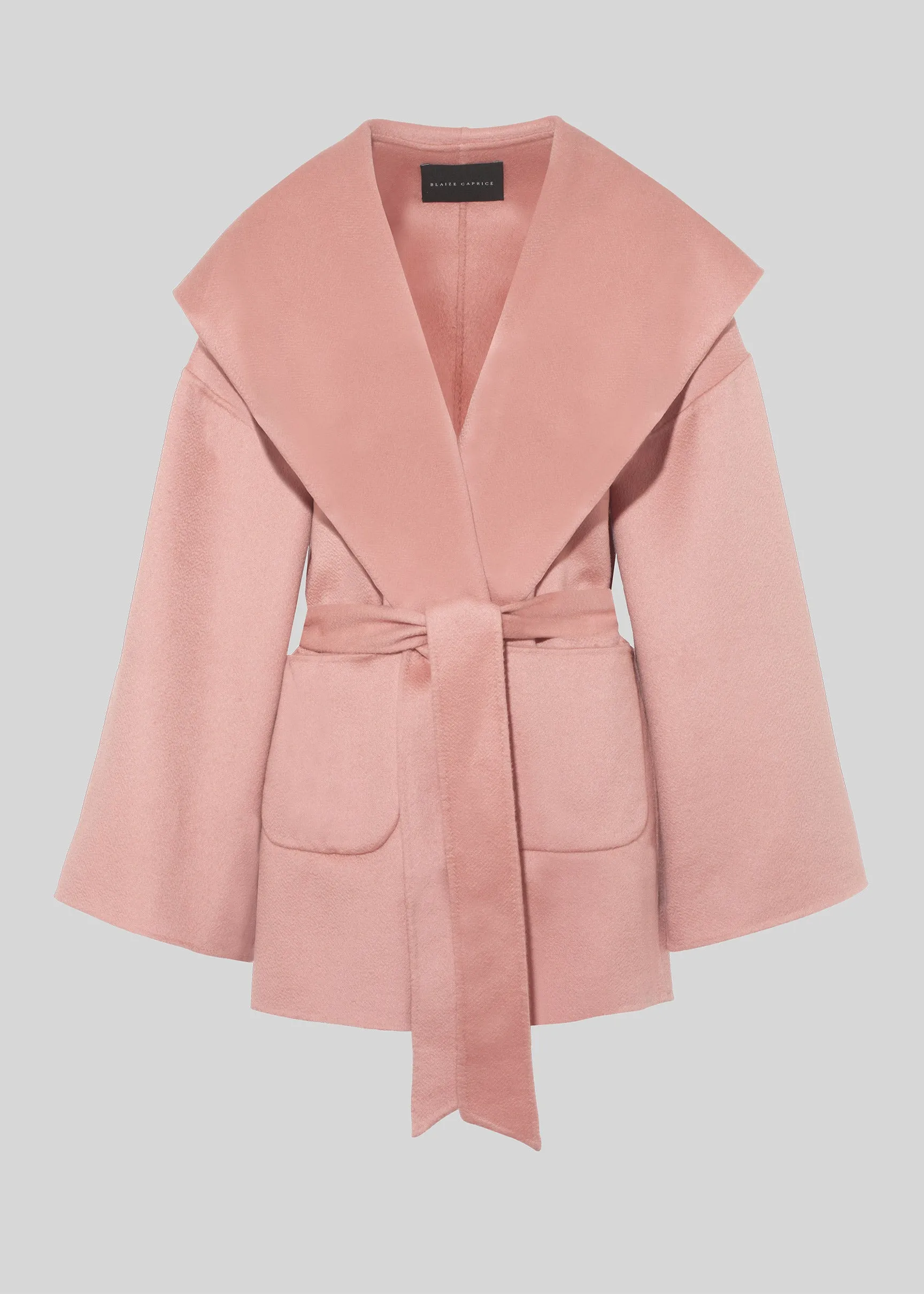 Irene Wrap Coat