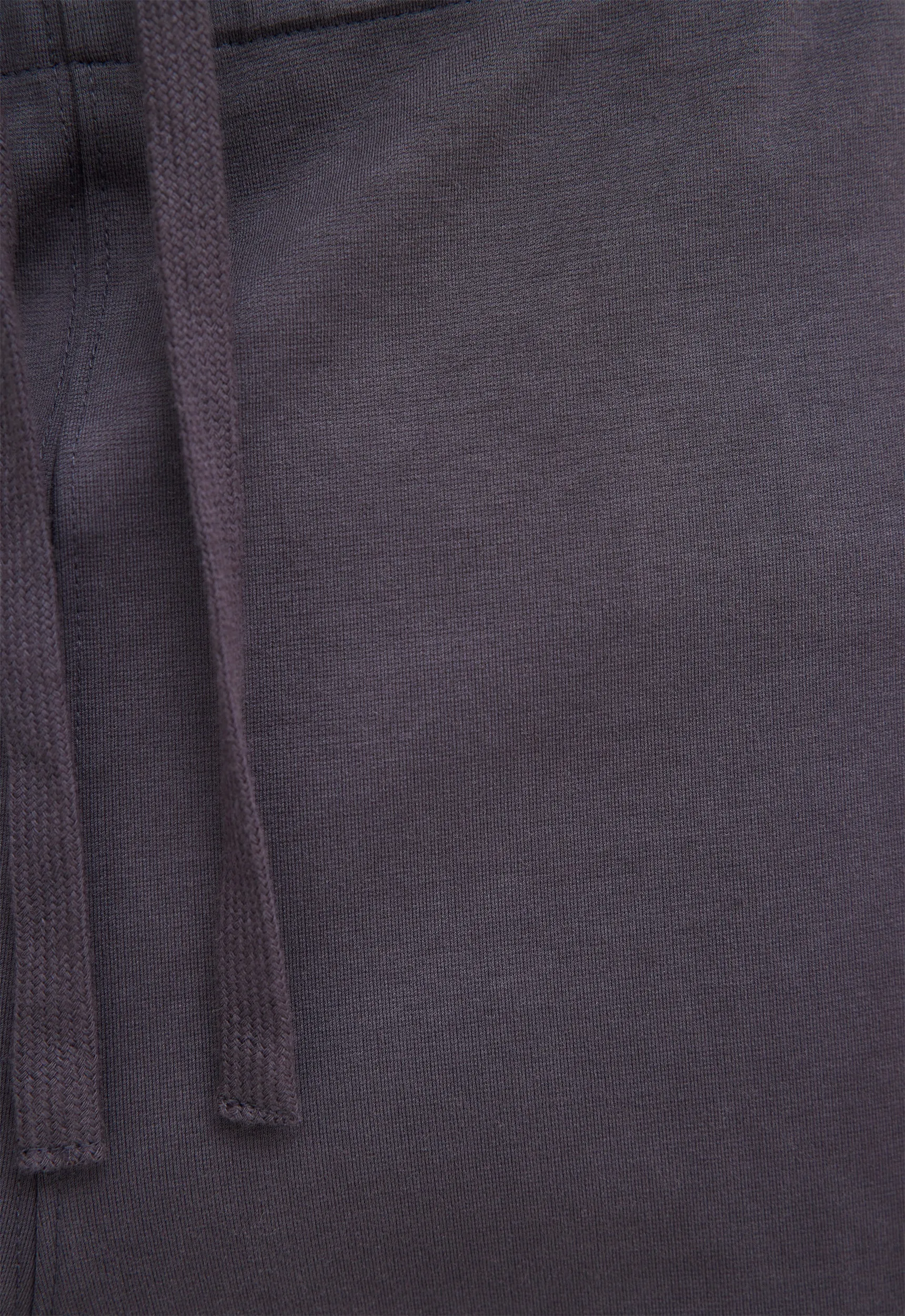 Iri Italian Cotton Pant - Steelo Grey