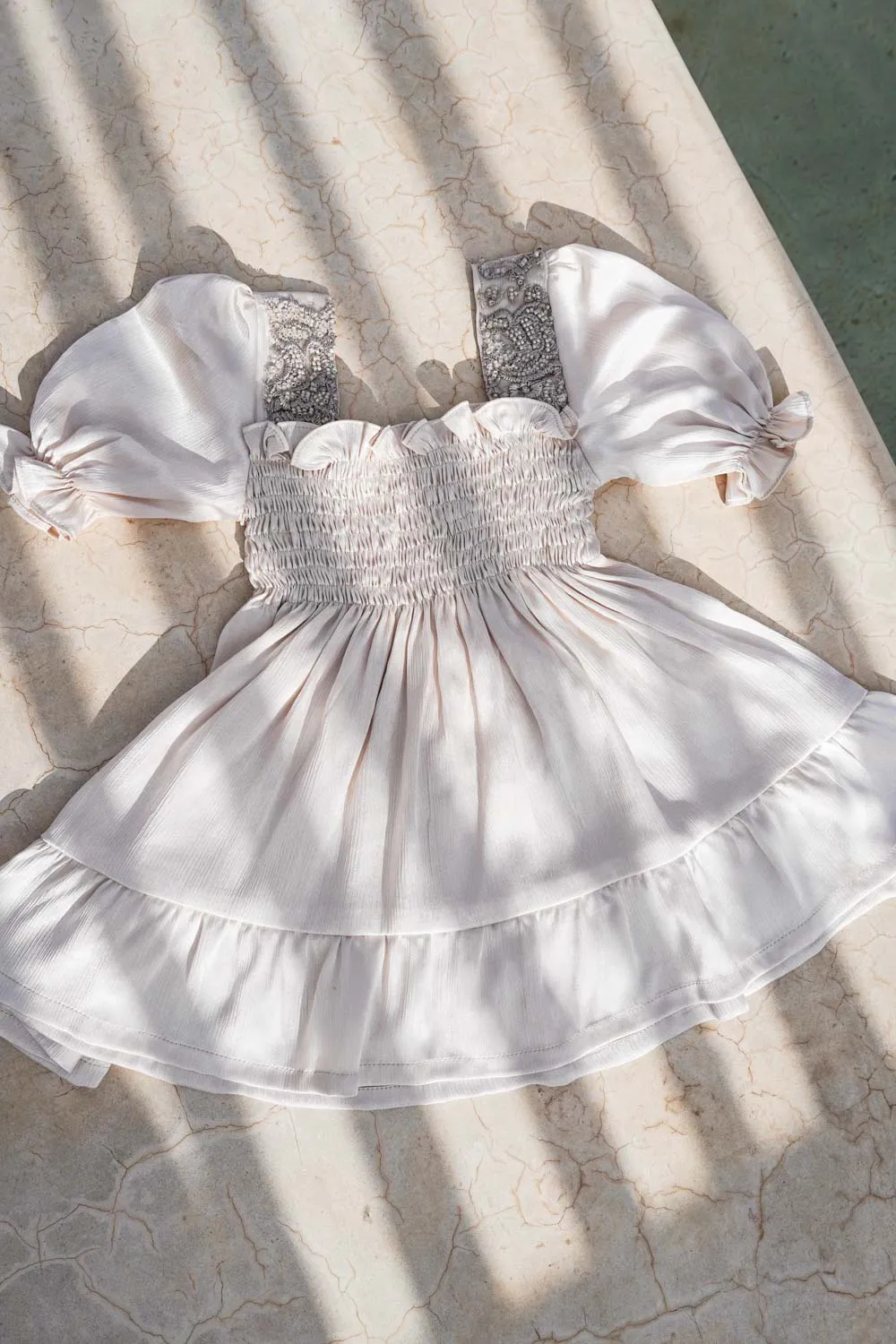 Ivory Blooms Baby