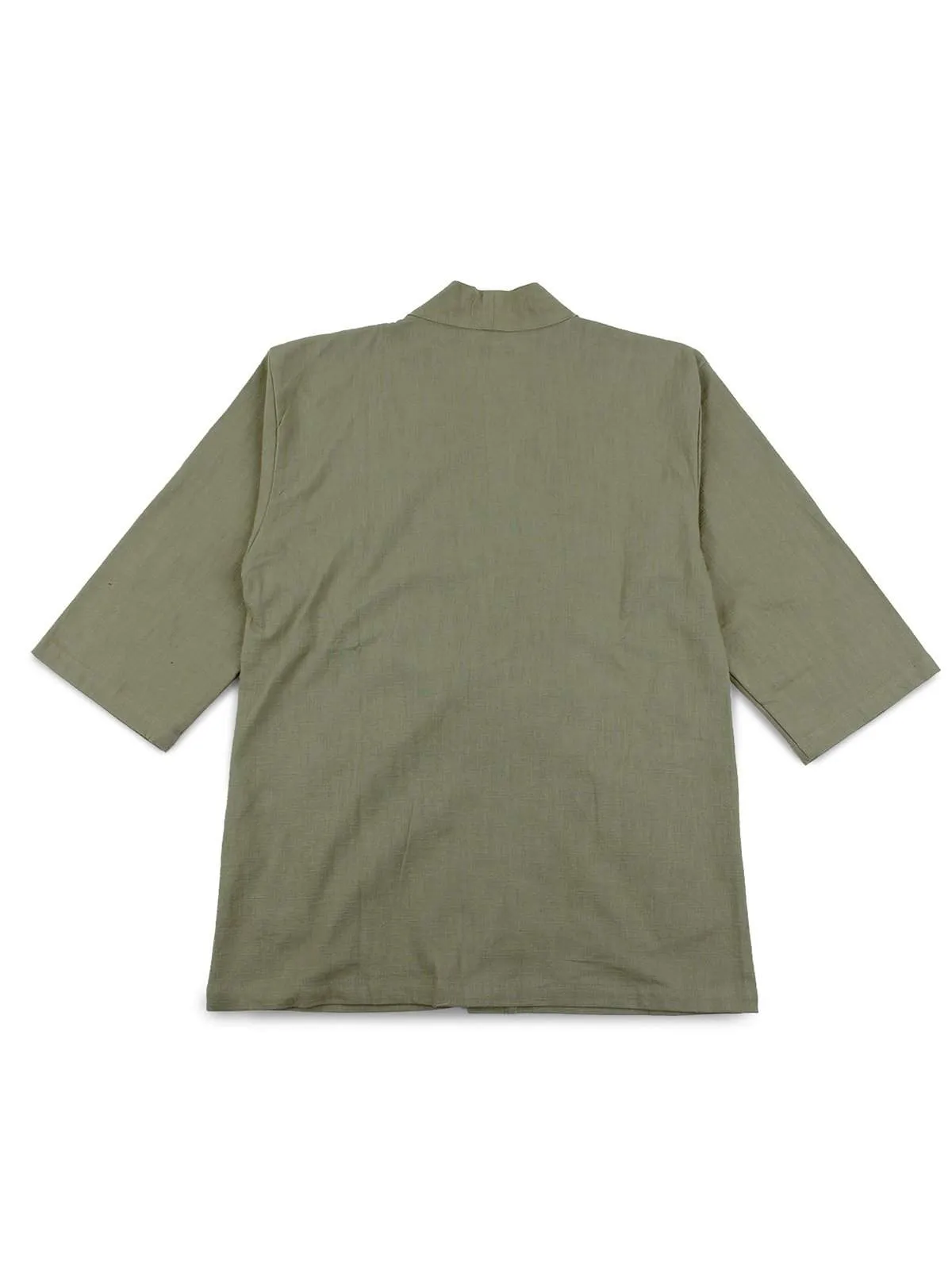 Jackhammer Linen Noragi Sage
