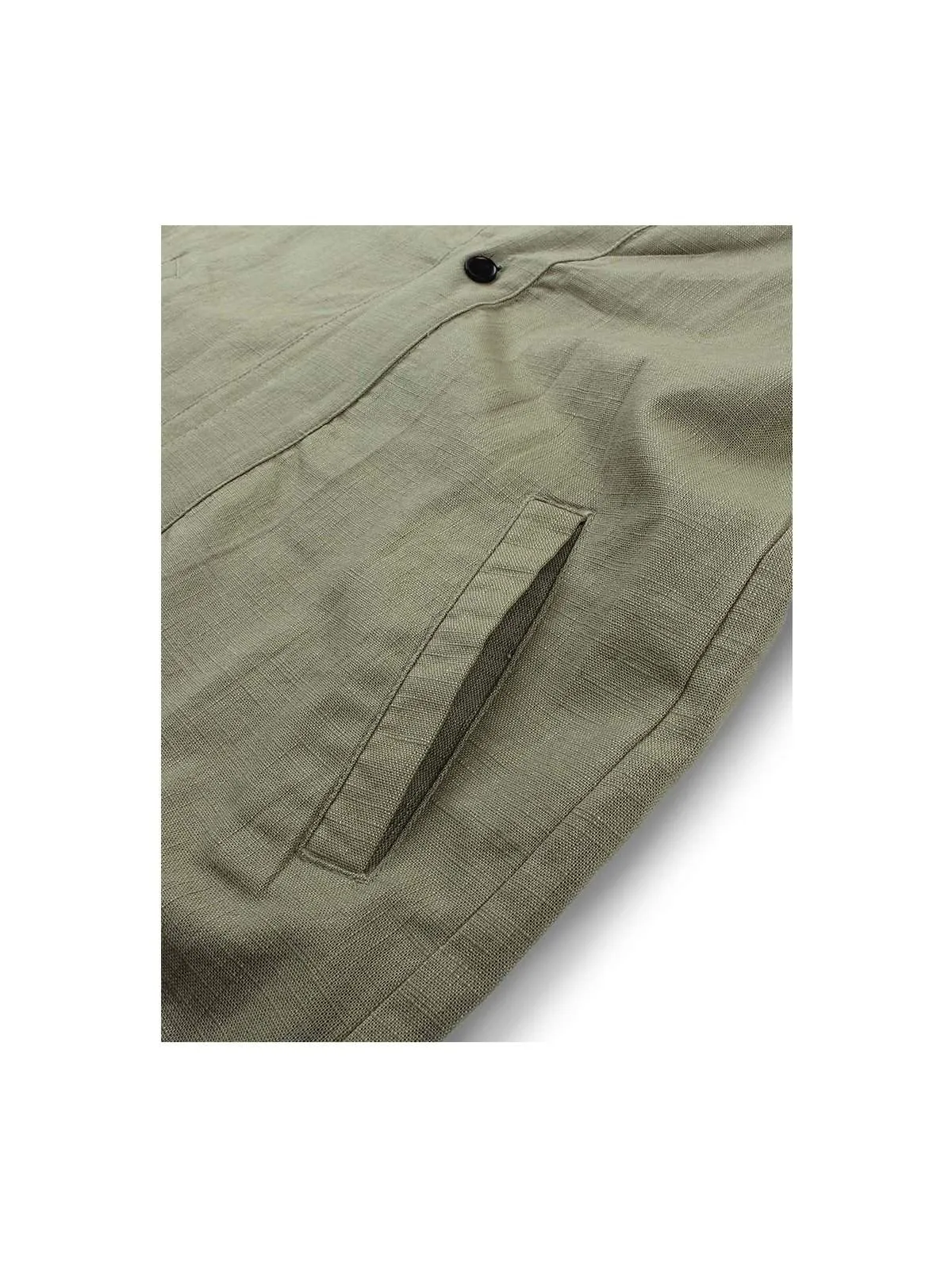 Jackhammer Linen Noragi Sage