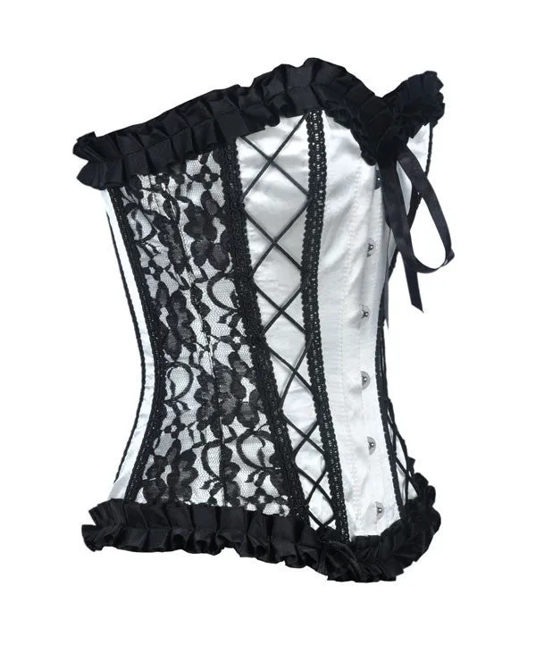 Juno Overbust Corset