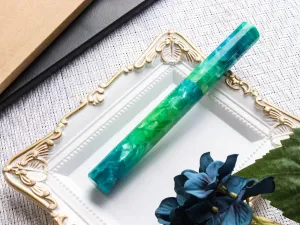 KALEIDO Fountain Pen - Green (Shisui)
