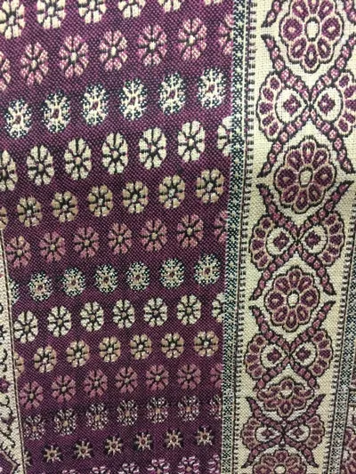 Kashmiri Shawl 100% pure Export Quality