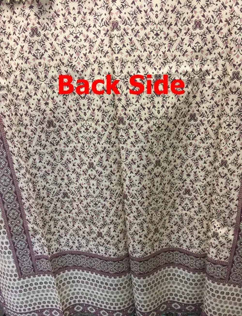 Kashmiri Shawl 100% pure Export Quality