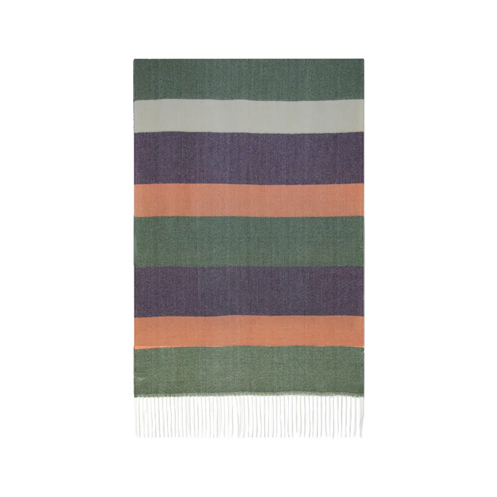 Kistefos Winter Shawl
