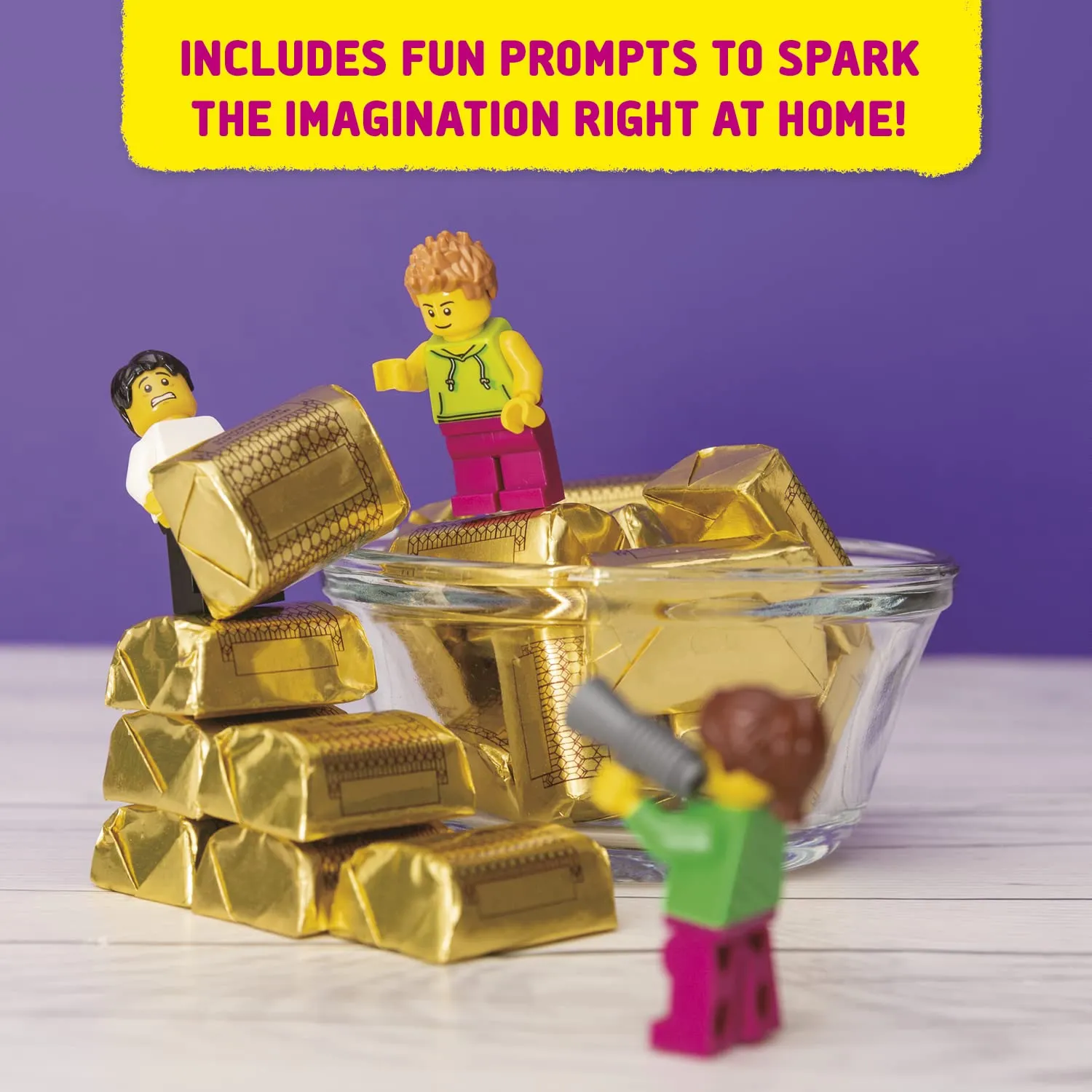 Klutz: LEGO Minifigure Photography