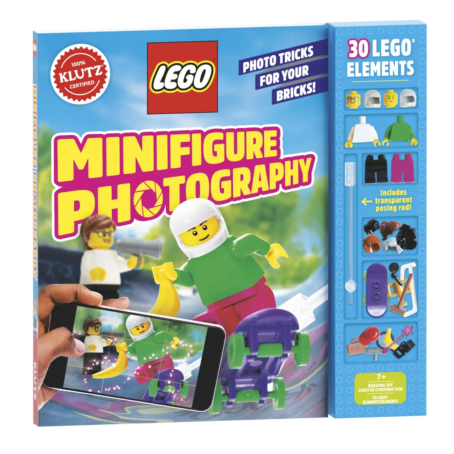 Klutz: LEGO Minifigure Photography