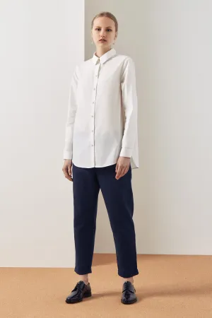 Kowtow Classic Shirt - White